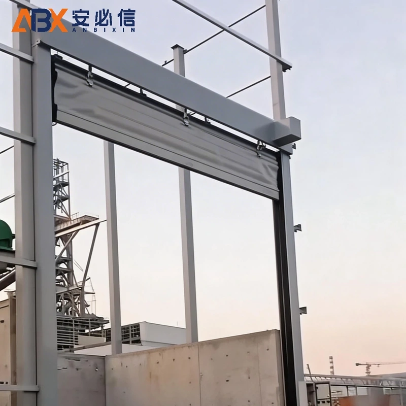 徐州市高速堆积门